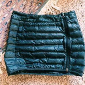 Columbia Puffy Skirt